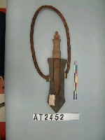 藏品(驅惡靈刀)的圖片